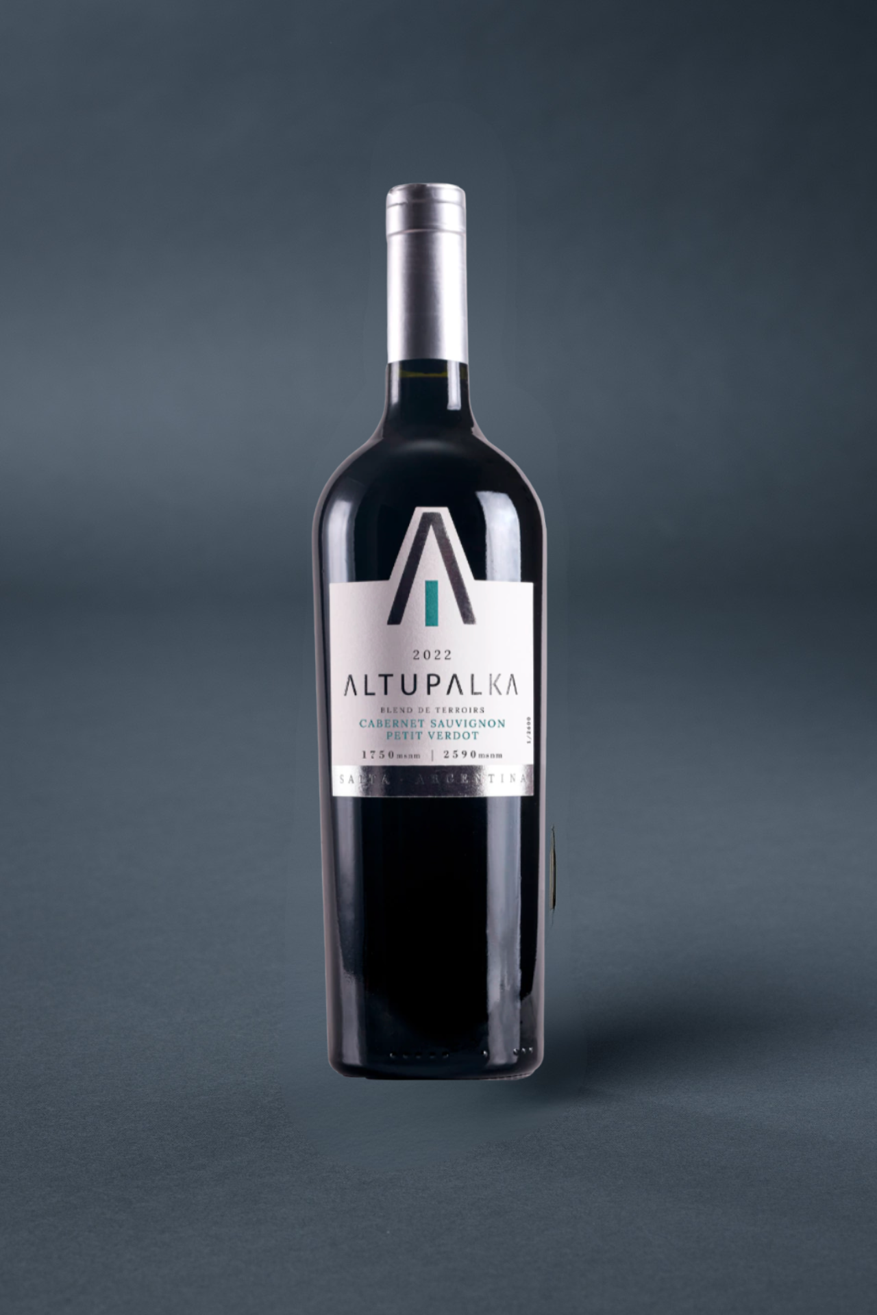 Cabernet Sauvignon - Petit Verdot
