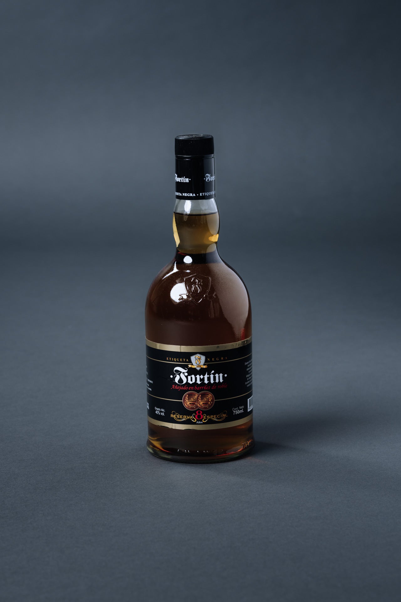 Fortin - Black Label 8y Aged Rum