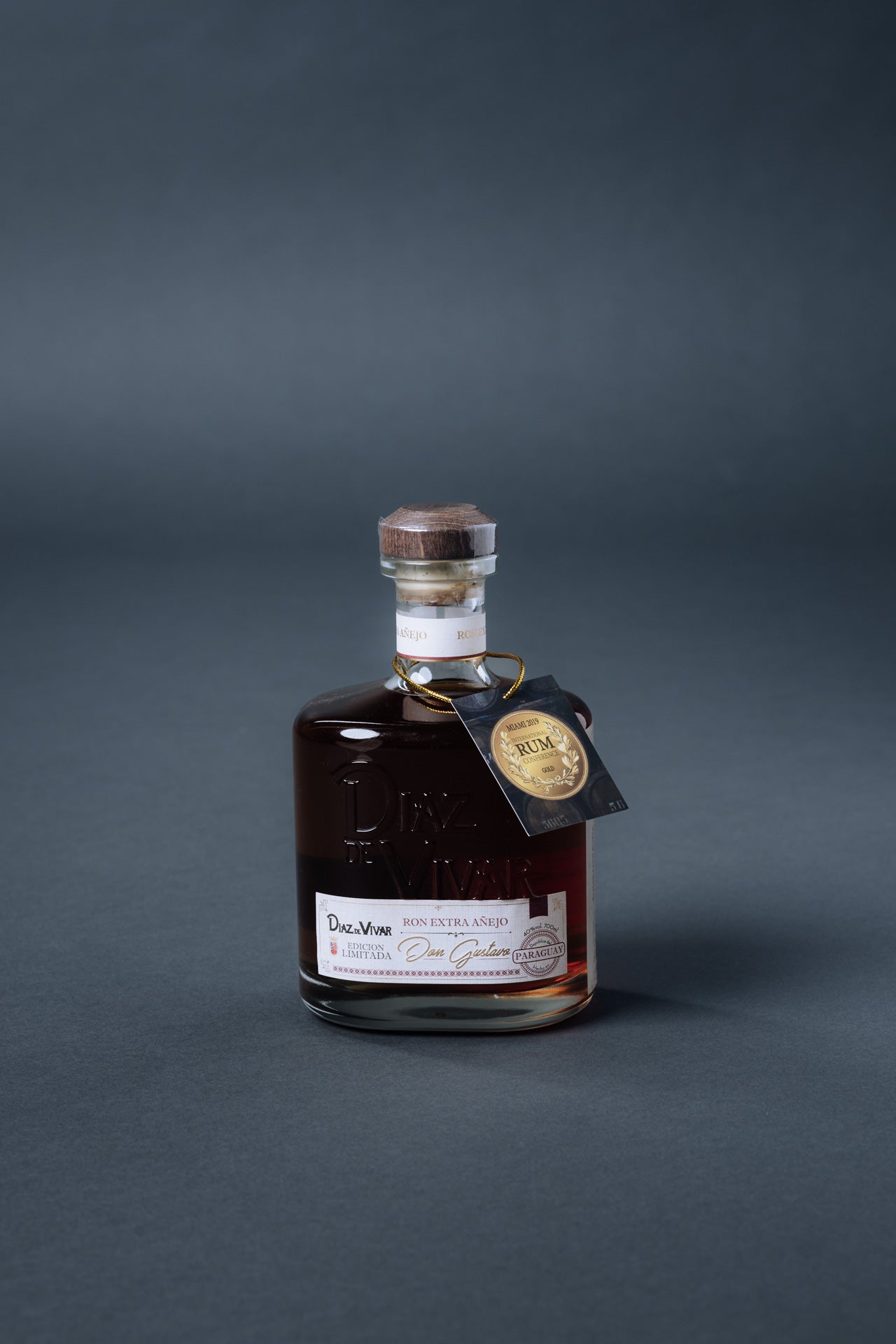 Fortin - Don Gustavo Extra Anejo