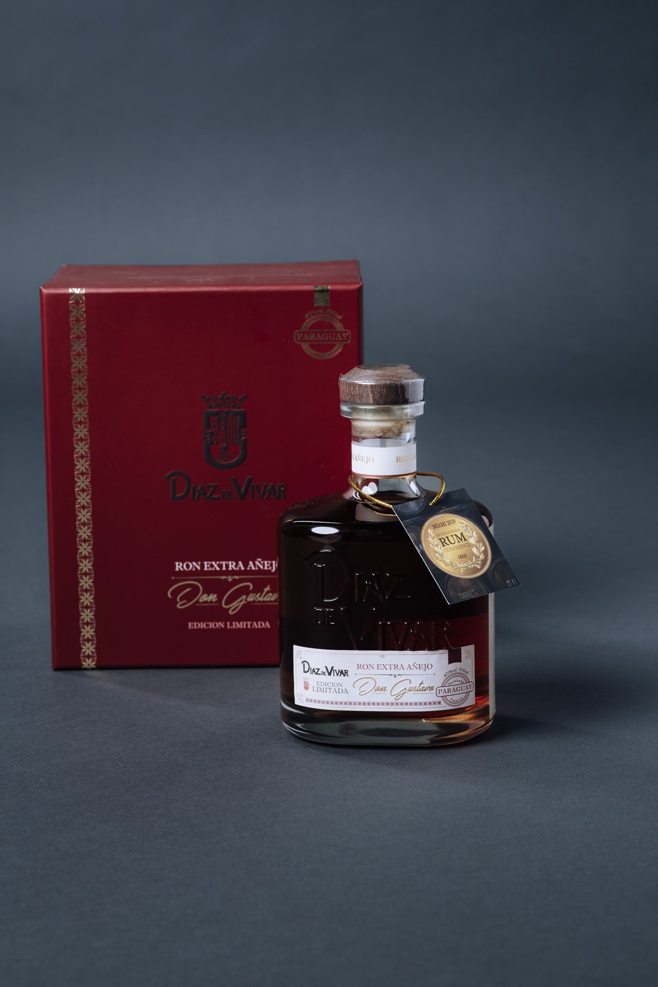 Fortin - Don Gustavo Extra Anejo
