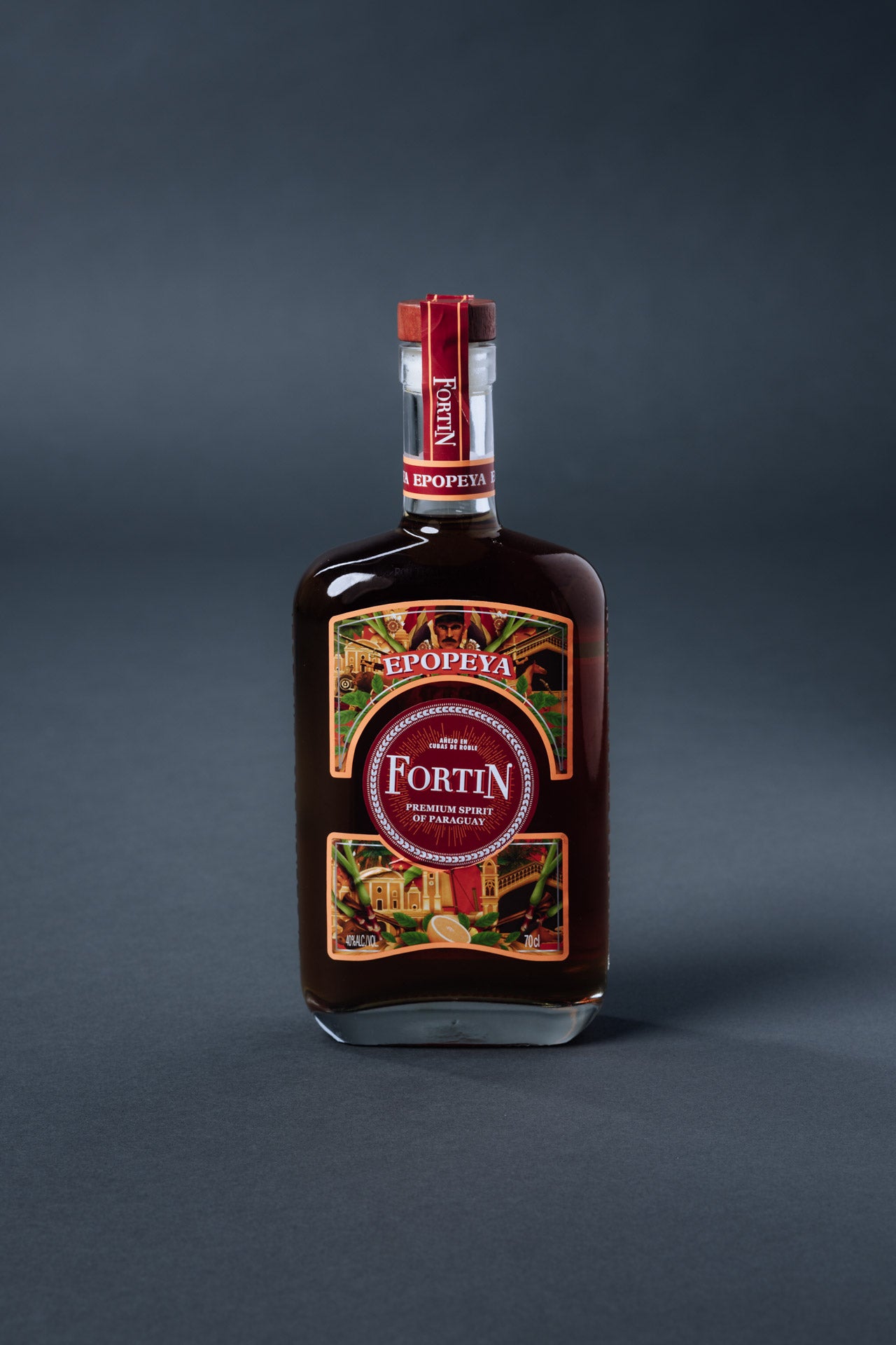 Fortin - Epopeya