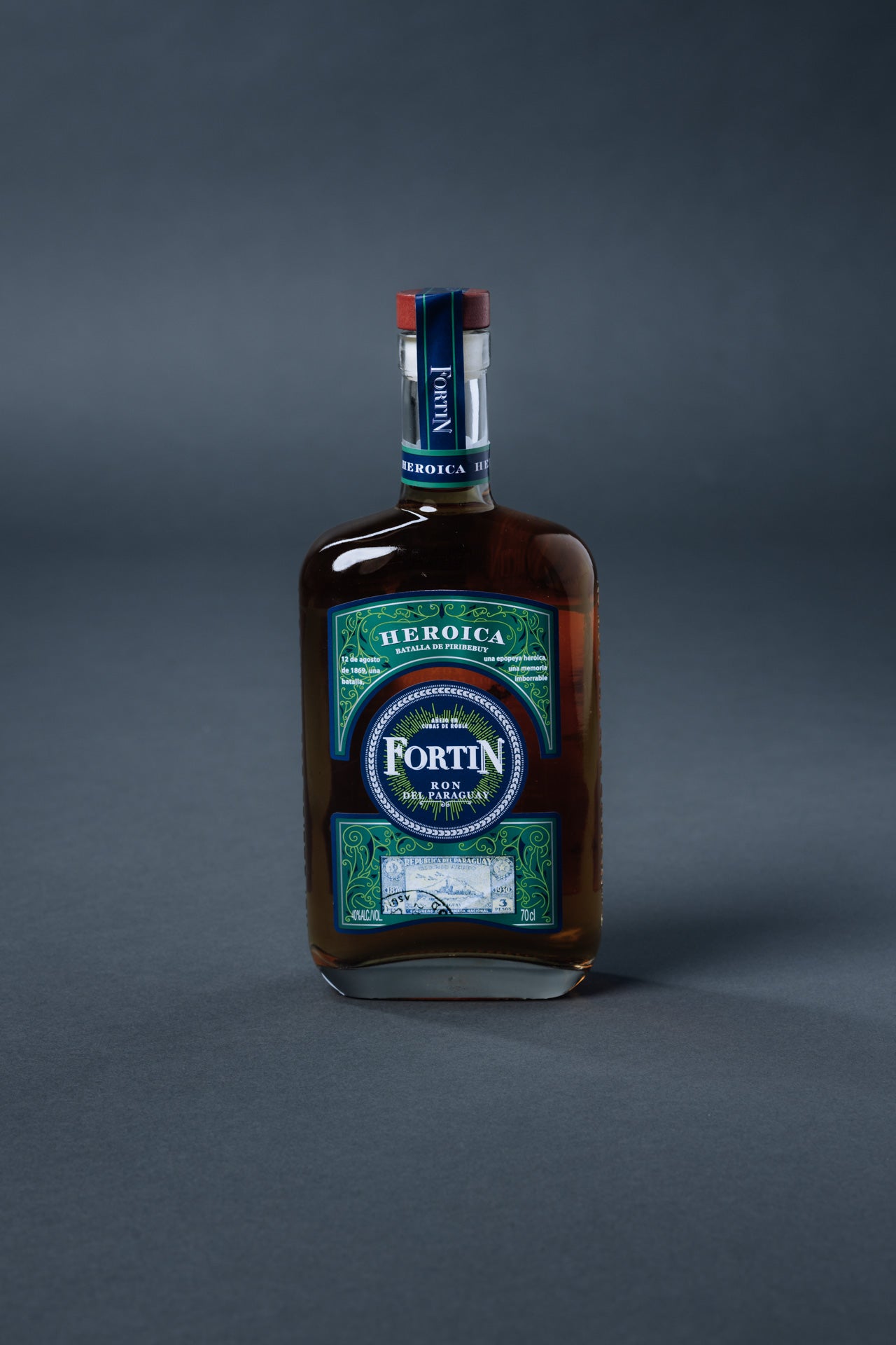 Fortin - Heroica