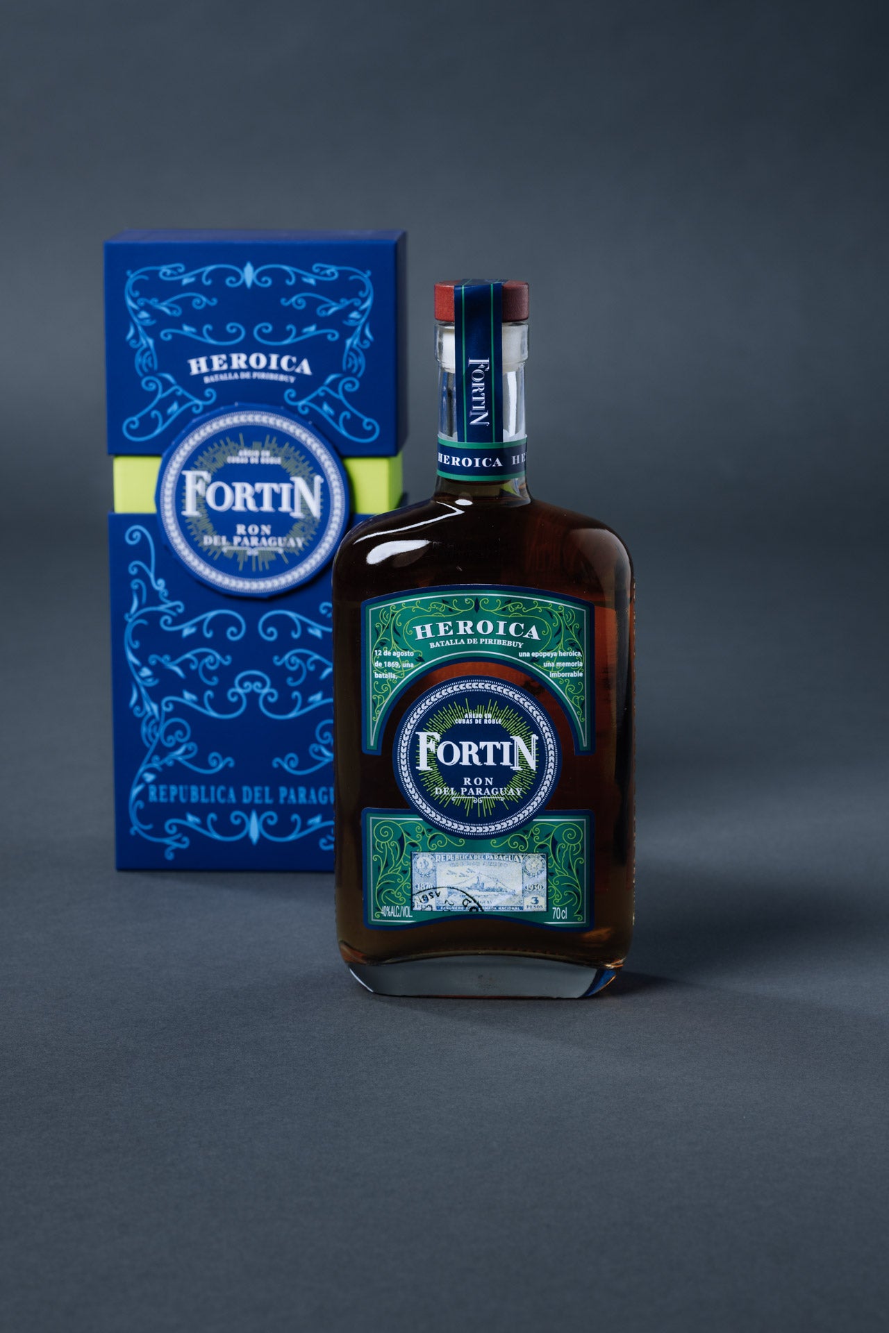 Fortin - Heroica