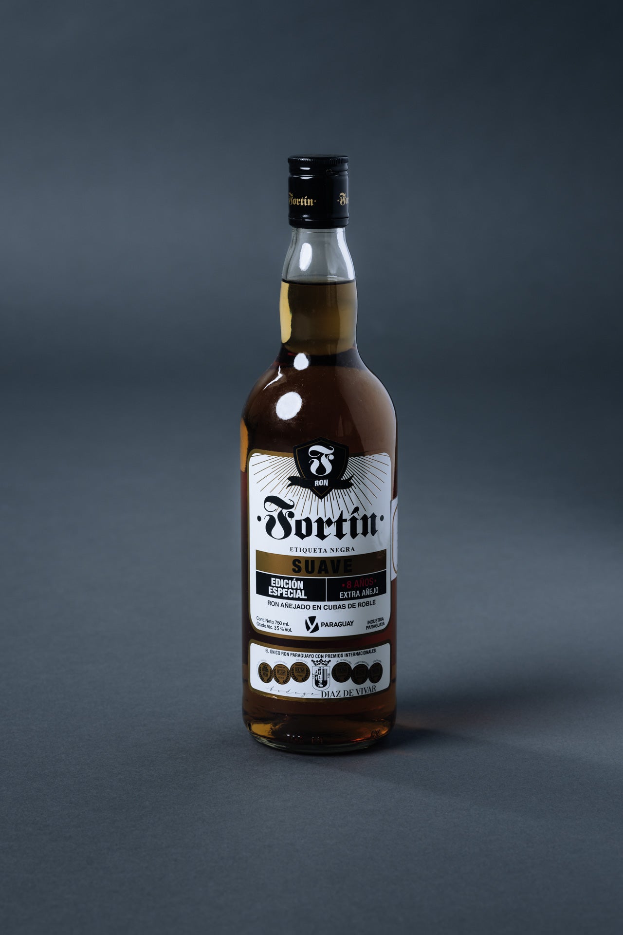 Rum Edicion Especial - Suave