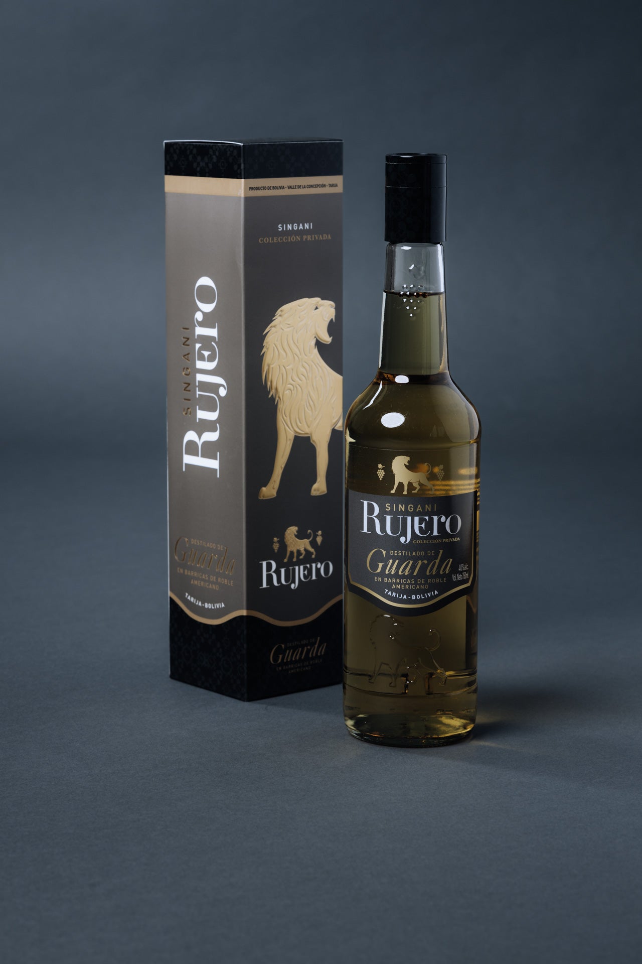 Singani Rujero DG