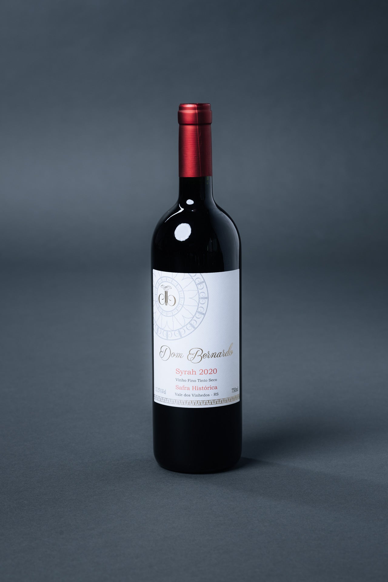 Vinho Tinto Nobre Seco - Syrah