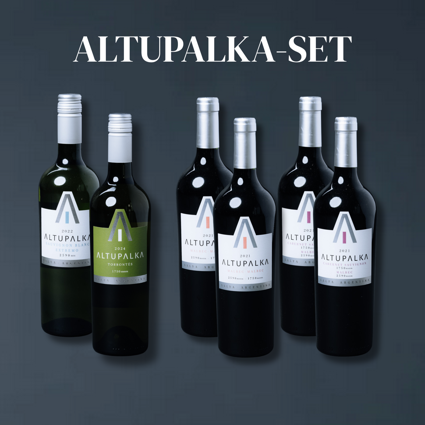Altupalka-Set