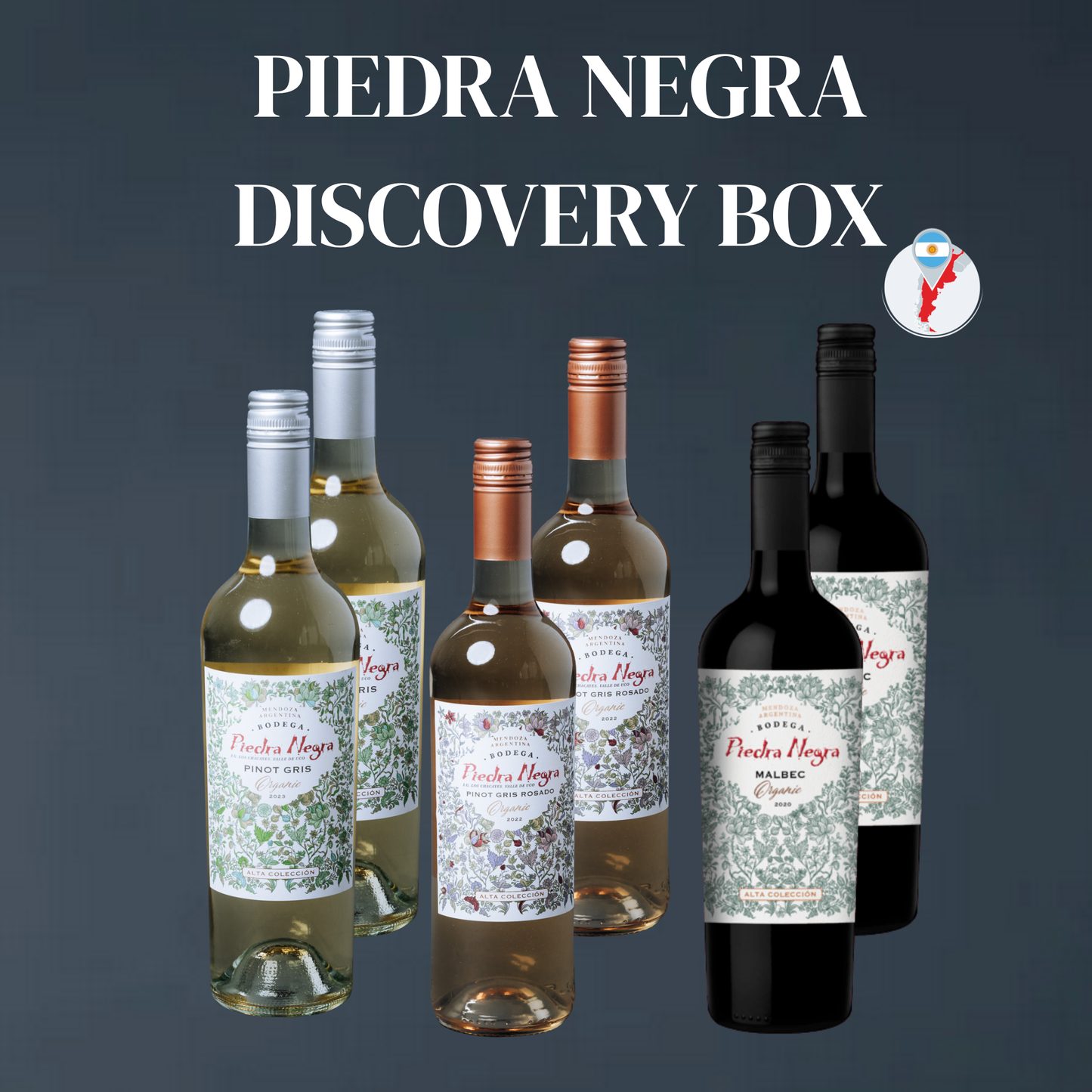 Piedra Negra Discovery Box