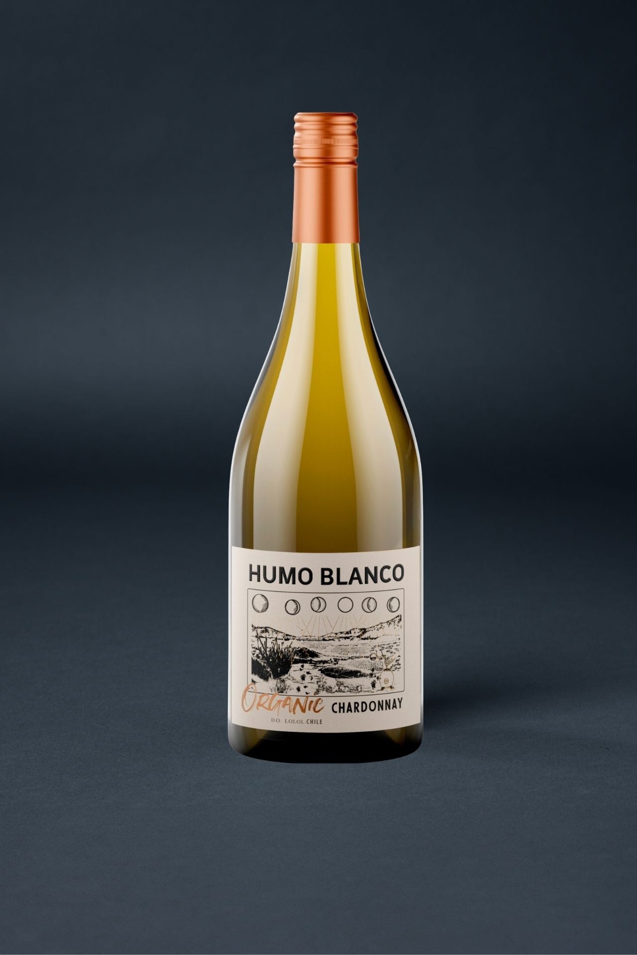 Humo Blanco - Chardonnay