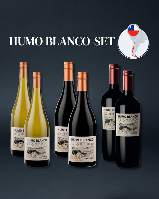 Humo Blanco - Set