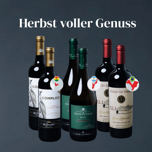 Herbst voller Genuss