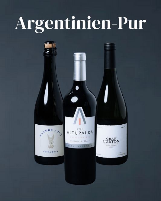 Argentinien - Pur