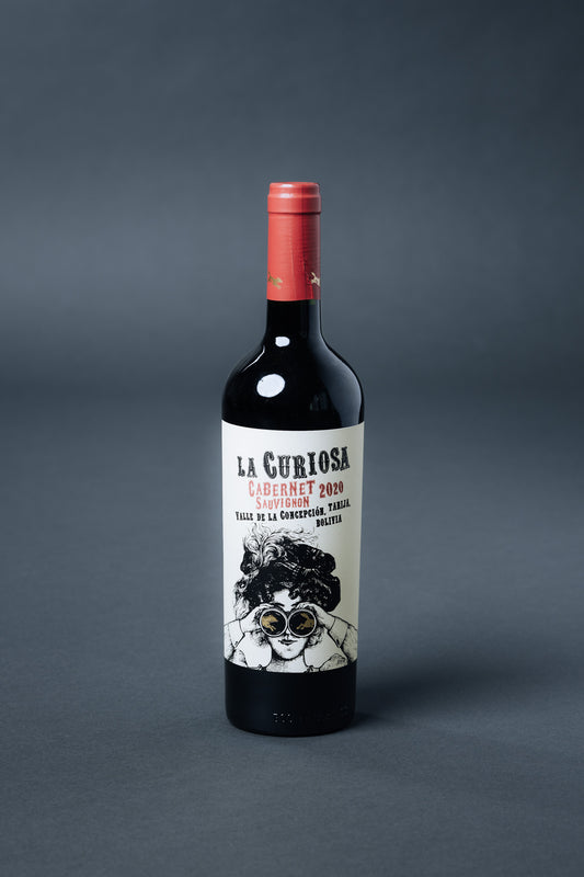 La Curiosa - Cabernet Sauvignon