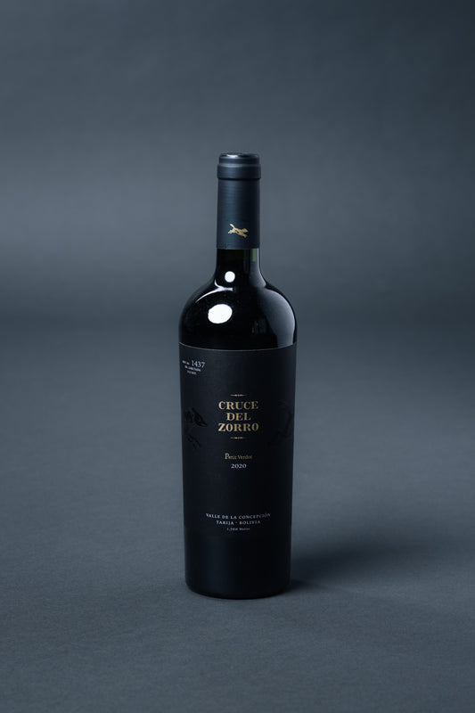 Cruce del Zorro - Petit Verdot