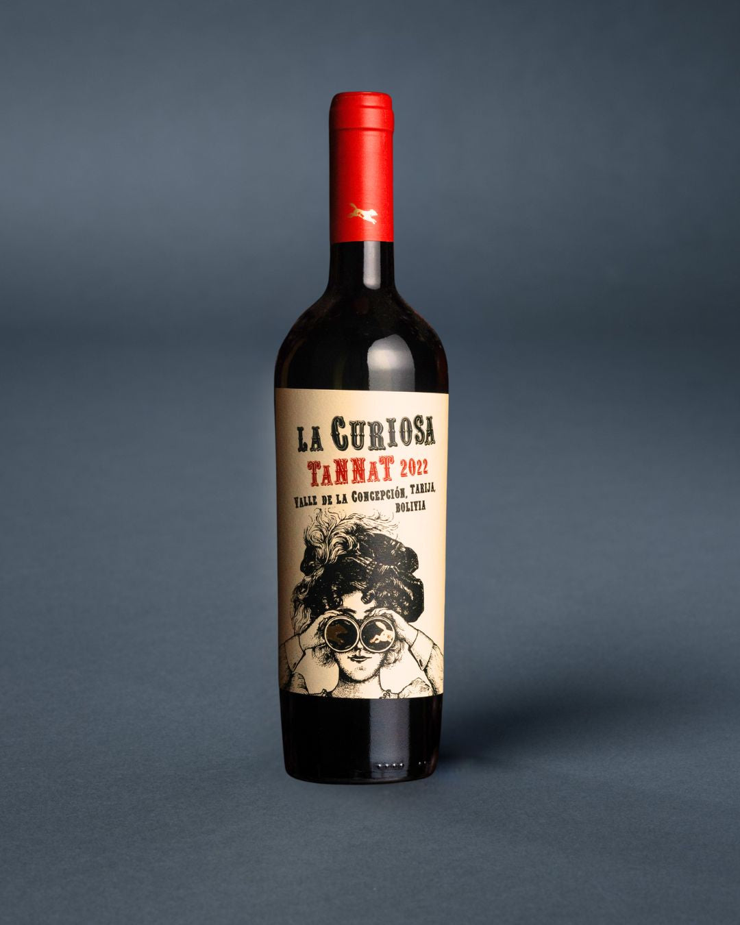 La Curiosa - Tannat