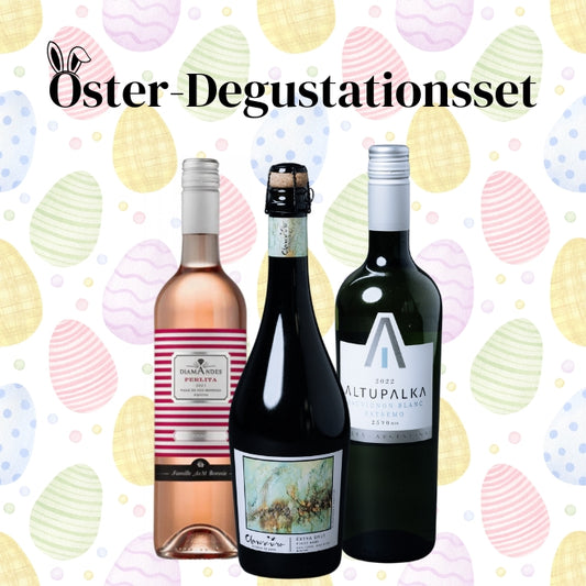 Oster-Degustationsset