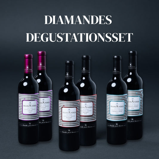 Diamandes Degustationsset