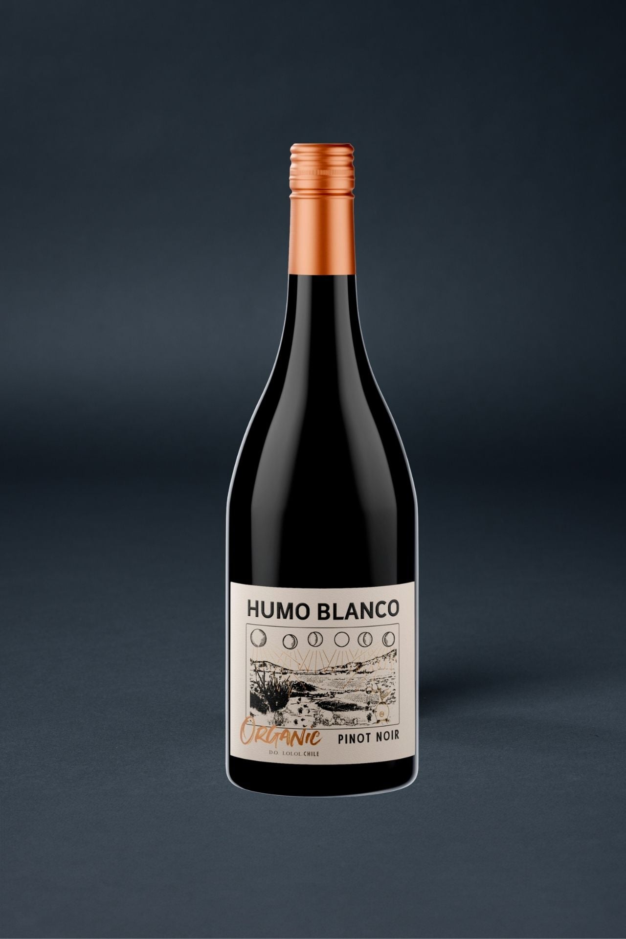 Humo Blanco - Pinot Noir