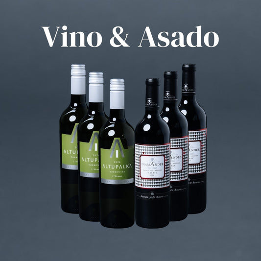 Vino & Asado